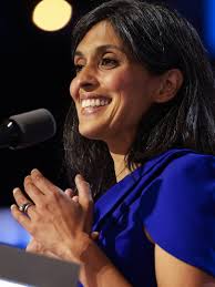 Here's what we know about Usha Vance