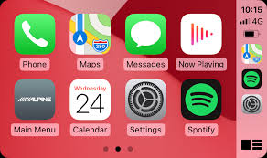 Ios 15 beta download direct links (ipsw). Ios 14 Brings New Background Wallpapers To Apple Carplay But With Limitations Carplay Life