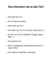 Wir haben für euch ausführliche steckbriefe zu tieren (haustiere, nutztiere und wildtiere) erstellt.diese könnt ihr als grundlage für eigene steckbriefe nutzen. Sachunterricht Hus Arbeitsmaterialien Steckbriefe 4teachers De