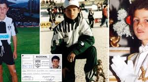 Maybe you would like to learn more about one of these? Cristiano Ronaldo News Age Birthday Photos Child Upbringing