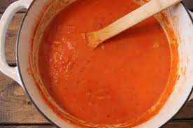 Momfessionals Tomato Soup