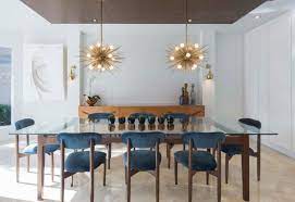 This will depend on exactly what dining room lighting fixture you're discussing. 10 Tips In Choosing The Perfect Dining Table Light Home Design Lover