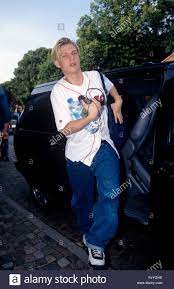Download This Stock Image Nick Carter Backstreet Boys On 23 08 1997 In Hamburg Usage Worldwide Pjyghe Nick Carter Backstreet Boys Nick Backstreet Boys