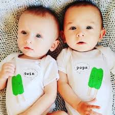 Onesies for Twins