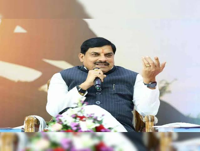 छात्रों की गूंज' को सीएम मोहन यादव ने बताया 'झूठ की गूंज, कहा- तथ्यों के साथ संवाद करें राहुल गांधी