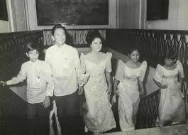 Estrada lost in the 2010 presidential election to benigno 'noynoy' aquino iii, but placed a strong estrada insisted his was never a dynasty, arguing that he and his family did not inherit positions but jv ejercito supports a ban on political dynasties and was among those who introduced such a. Marcos Family Wikipedia