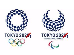 Olympische Spelen Tokyo 2021 Onofficiele Logo Iki Travels