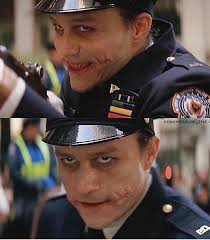 Maybe you would like to learn more about one of these? Thelis V Twitter The Joker Without Makeup Is More Terrifying Batman