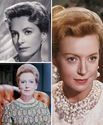 Beautes Classiques> Deborah Kerr