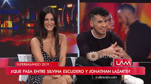 37, born 27 september 1983. Silvina Escudero Tiene Onda Con Su Bailarin Youtube