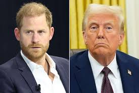 Prince Harry Issues Statement After Trump Questions NATO Allies' Role After  9/11: 'I Lost Friends'