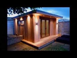 Stunning Timber Frame Garden Room Build By Planet Design Garden Furniture Plans Garden Room Building A Shed