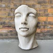 Stone Large Abstract Outdoor Sculpture