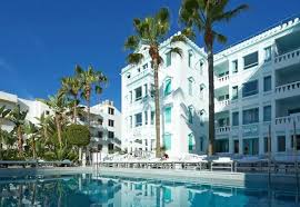 The two barcelona forwards took a private flight from barcelona on tuesday to take a short break from football. Messi Buys Luxury Hotel In Ibiza