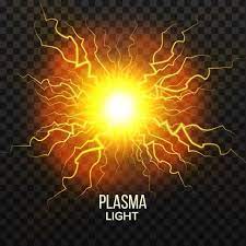 Fireball Plasma Vector Lightning Effect Magic Explosion Voltage Sphere Realistic Isolated Transparent Illustration Electric Vector Lightning Png And Vector W In 2021 Vector Free Lightning Plasma