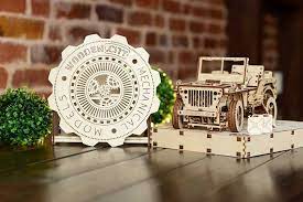 Getting the best wooden jigsaw puzzles for adults can be difficult as there are so many of them to choose from. Wooden Puzzles For Adults Wooden City