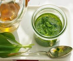 Pesto A L Ail Des Ours Recette Ail Des Ours Ail Des Ours Pesto Et Pate Pesto