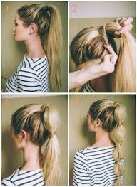 1001 photos pour la coiffure africaine savoir les options. Coiffure Queue De Cheval 6 Manieres De La Booster