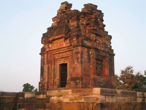 Dashavatara Temple, Deogarh - Wikipedia