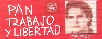 UNIVERSO ANDALUCISTA: 13 de Agosto: Javier Verdejo