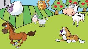 Farm Animal Sounds Finding Game Youtube In 2021 Animal Sounds Animals Farm Animals