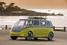 The id.buzz will go on sale. Id Buzz Concept Car Volkswagen Newsroom