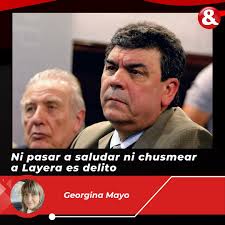 La investigación sobre el chat descubierto al custodio del presidente, Luis  Lacalle Pou, que revelaba presunto espionaje contra el exdirector nacional  de Policía, Mario Layera, va camino a caer en saco roto.