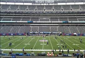 Giants Jets Seating Guide Metlife Stadium Rateyourseats Com