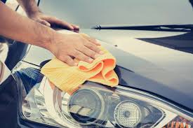 Car wax serves two very specific purposes: Waxing A Brand New Car Waldorf Honda Blog