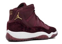Air Jordan 11 Retro Rl Gg Gs Red Velvet Nike Air Jordan Retro Air Jordans Jordans