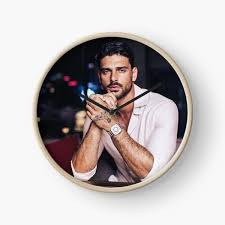 Some of his famous works are in the tv series, medici (2019), and il processo (2019); Uhren Hollywood Redbubble