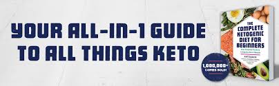 A strict version of those diets has also. The Complete Ketogenic Diet For Beginners Your Essential Guide To Living The Keto Lifestyle Amy Ramos Amanda C Hughes 9781623158088 Amazon Com Books