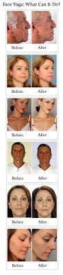 12 Yoga Exercises For Slimming Your Face Face Yoga Exercises Face Yoga Facial Yoga