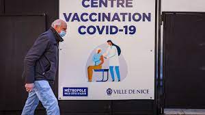 The residents of the nearby asylum centre of poelkapelle are already working at the centre, and the intention is to employ at least sixteen asylum seekers starting from the. Covid 19 Apres La Polemique Le Gouvernement Publie Les Chiffres De La Vaccination En France