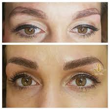 Und genau die könnten jetzt zurückkommen. Microblading Perfekte Augenbrauen Asthetik Schilling