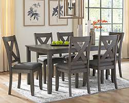 Check out our dining room table and chairs selection for the very best in unique or custom, handmade pieces from our dining room furniture shops. Dining Room Sets Ashley Furniture Homestore