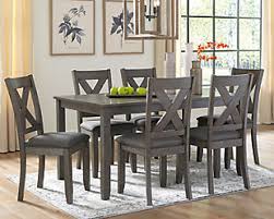Select from round, oval, rectangular, and extension dining tables; Dining Room Sets Ashley Furniture Homestore