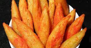 Olahan dari tepung terigu salah satu yang sulit untuk dibuat adalah roti croissant yang berasal dari prancis kalau di indonesia disebut dengan roti bulan sabit. 506 688 Resep Olahan Sederhana Terigu Enak Dan Sederhana Ala Rumahan Cookpad