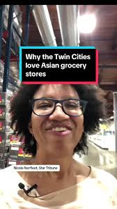 Asian Grocery Story Minneapolis
