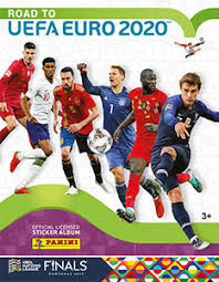 13 278 055 · обсуждают: Panini Doroga Na Evro 2020 Obmen Naklejkami Stikerami Laststicker Ru