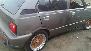 Suzuki Fx Fully Modified At Pgc Motor Show Youtube