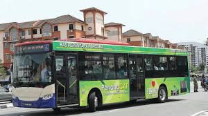 Your website says the route runs every 45 to 60 minutes. Rapid Penang Bus Service Frequency Reduced For Aidilfitri