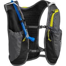 Since the 1990s camelbak manufactures products that support active people to maximize their performance, their comfort with this drinking backpacks the athletes do not need to hit the bottle but can quench their thirst time saving directly to a drinking tube. Camelbak Circuit 5l Grey Buy And Offers On Trekkinn