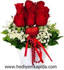 21 Kirmizi Gul Balikesir Cicek Kiz Isteme Cicekleri Hizli Teslimat Aranjman Cicek Cicek Aranjmanlari