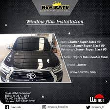 Llumar sendiri yaitu produk kaca film buatan cpfilm, amerika serikat. Jual Llumar Kaca Film Brand International Harga Terbaik Jakarta Utara New Ratu Tokopedia