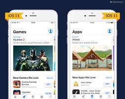 Separation Jeux Autres Apps Appstore Ios 11 News Apps App App Store