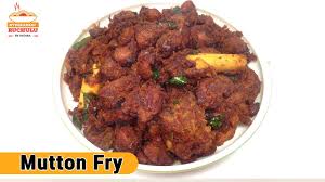 Telangana Style Mutton Fry Recipe In Telugu Youtube Mutton fry ingredients needed mutton 1/2 kg coriander powder 2 tsp chilly powder 1 tsp turmeric powder 1/4 tsp garam masala powder 1/2 tsp garlic paste 1 tsp salt. telangana style mutton fry recipe in telugu