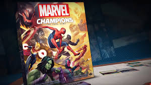 This single release includes all the cards you need to play the game solo or with up to four players total, without any additional purchases. Why You Should Play Marvel Champions The Card Game Gamesradar