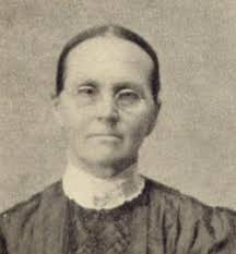 Sarah Ann DuBois Mize (1842-1929)