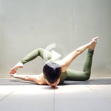 Renny Sito On Instagram It S Funny When People Think That Yoga People Are Supposed To Be In 2020 Yoga Poses Photography Yoga Pictures Beautiful Yoga Poses